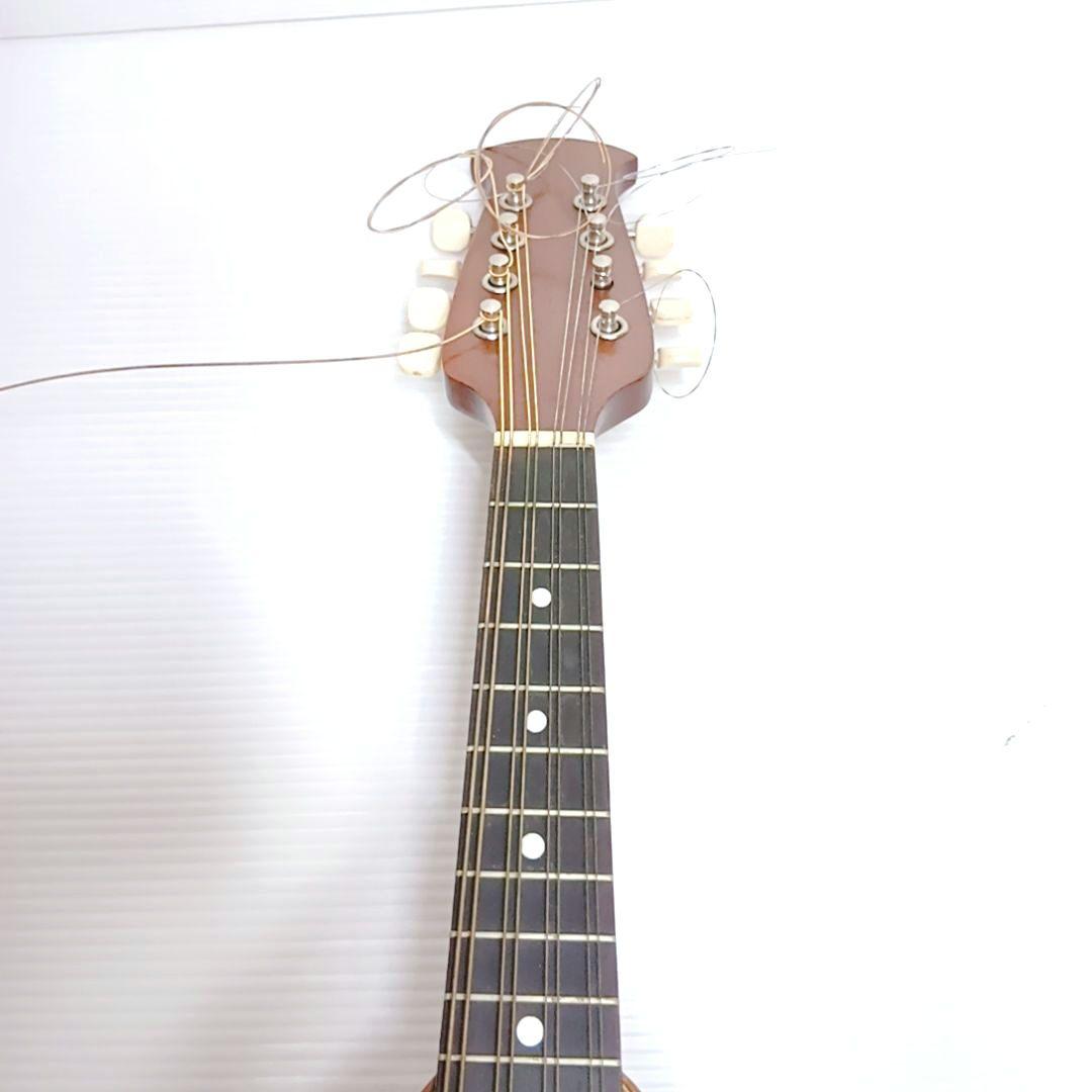 美品 Suzuki マンドリン M-210 1975年 ビンテージ スズキ