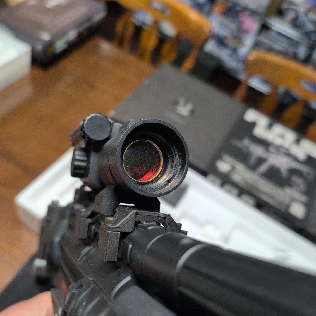 東京マルイ MP5 電動ガン R.A.S