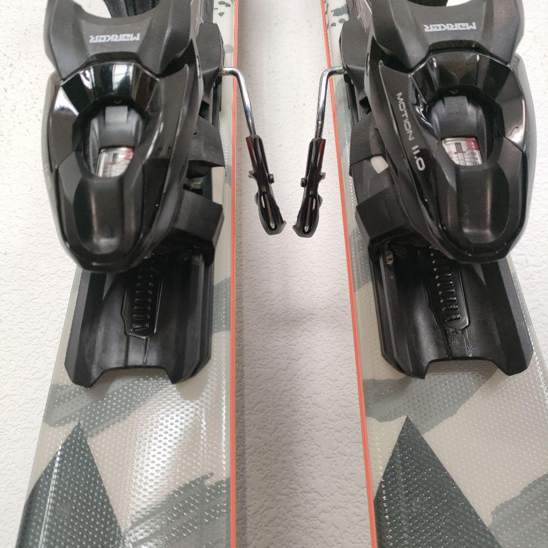 Völkl Deacon スキー板 ビンディング付属 23/24モデル