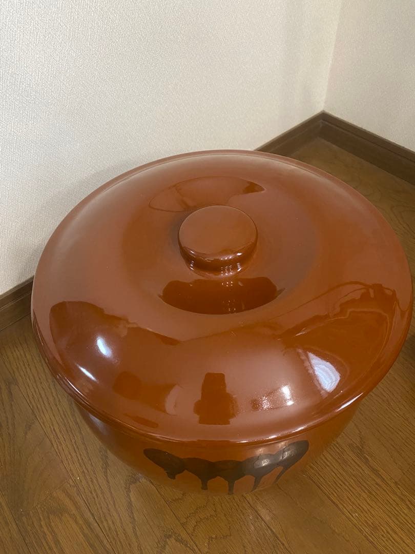 久松窯8号　美品