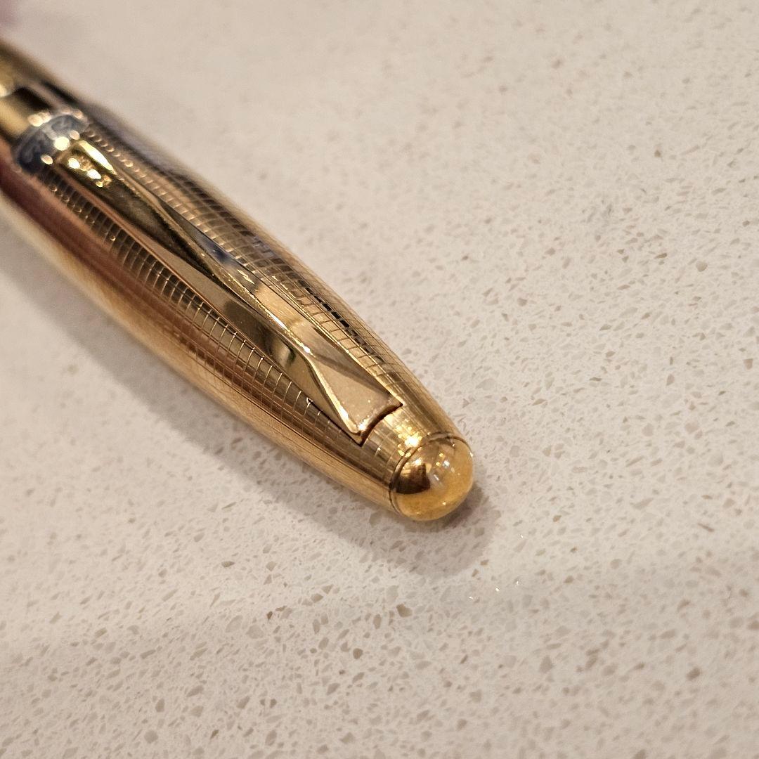 PILOT パイロット ヴィンテージ万年筆 カスタム エリート 18金