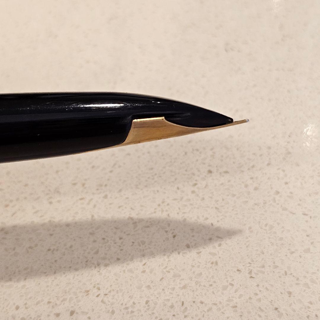 PILOT パイロット ヴィンテージ万年筆 カスタム エリート 18金