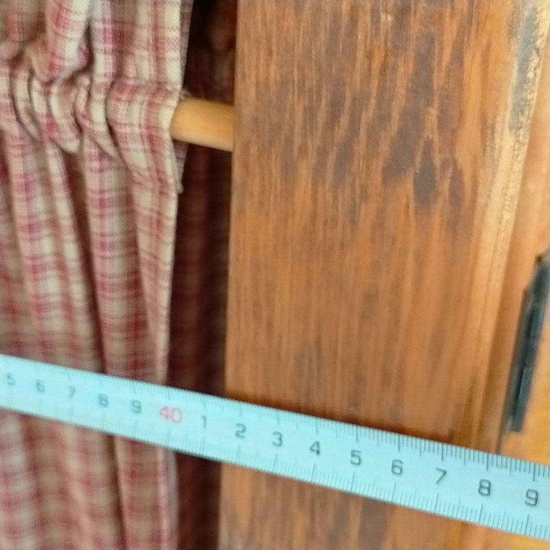 希少！アンファンコーハウス4連パーテーション ハート型デザイン