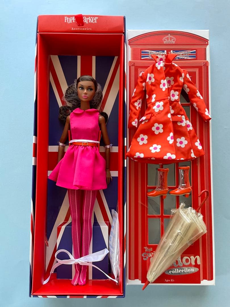 Poppy Parker ポピーパーカー