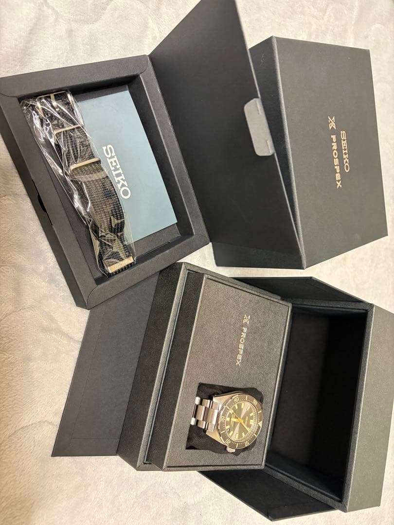 frizzy 　SBDC199 SEIKO 2026年正規店購入品