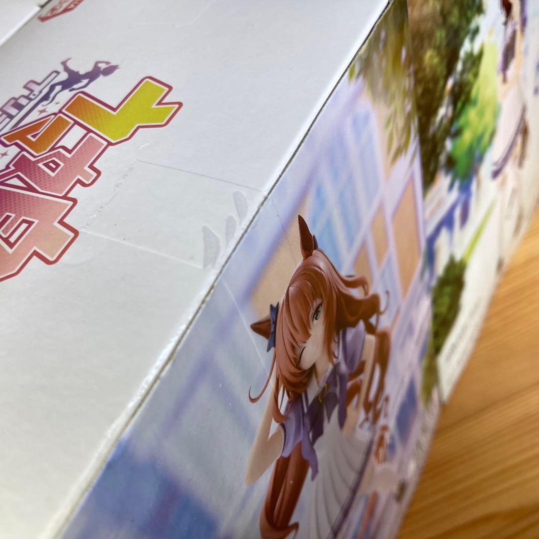 ウマ娘 プリティーダービー フィギュア ４つセット プライズ品