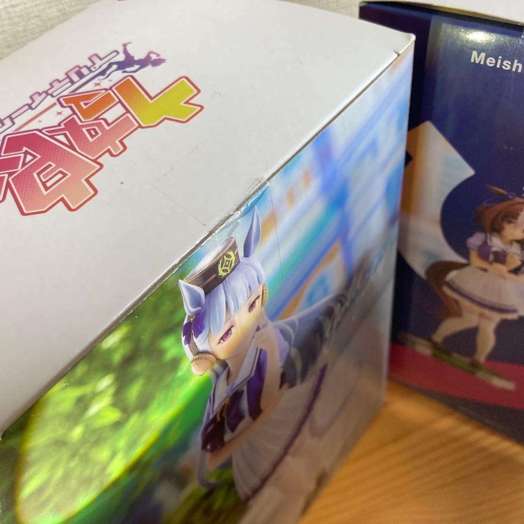 ウマ娘 プリティーダービー フィギュア ４つセット プライズ品