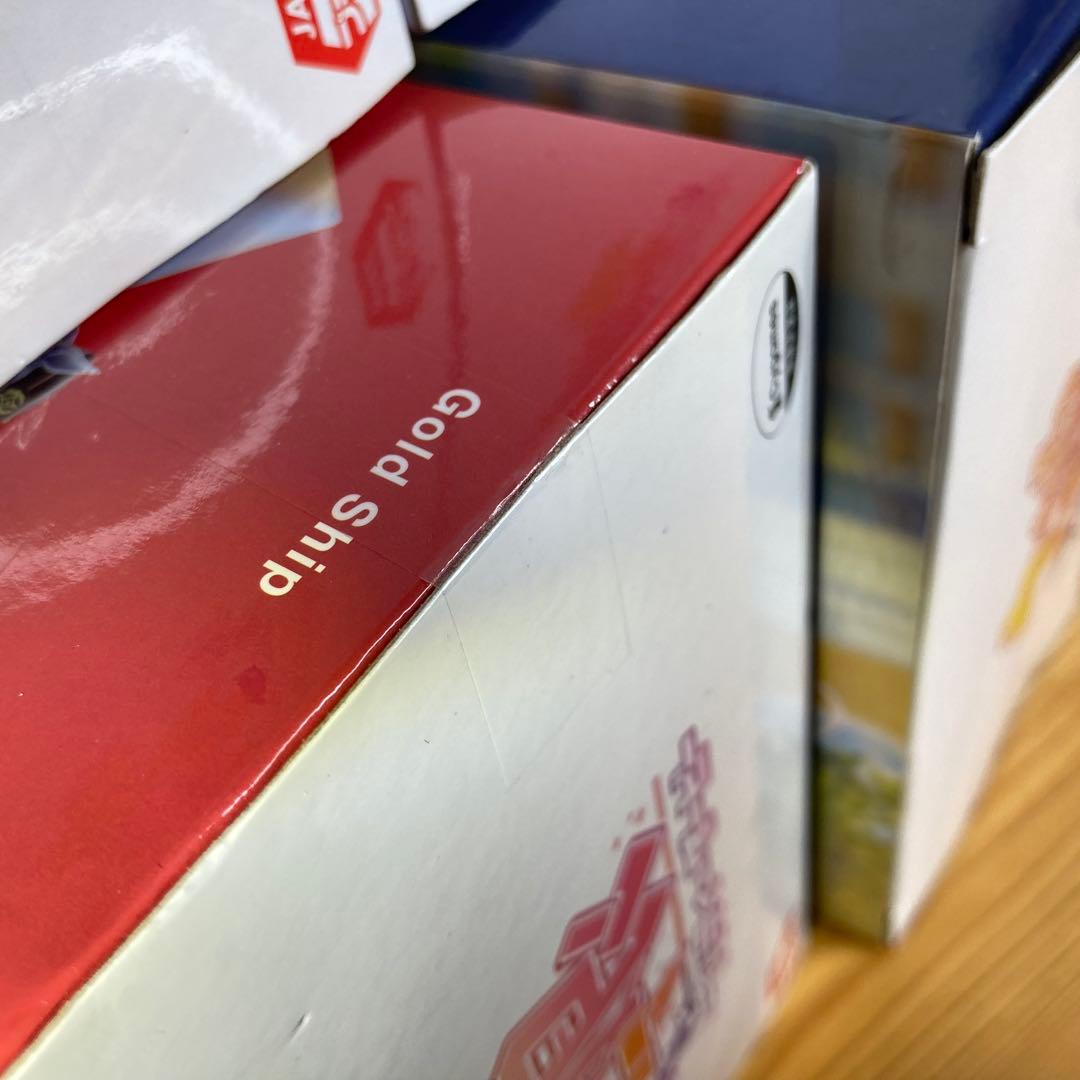 ウマ娘 プリティーダービー フィギュア ４つセット プライズ品