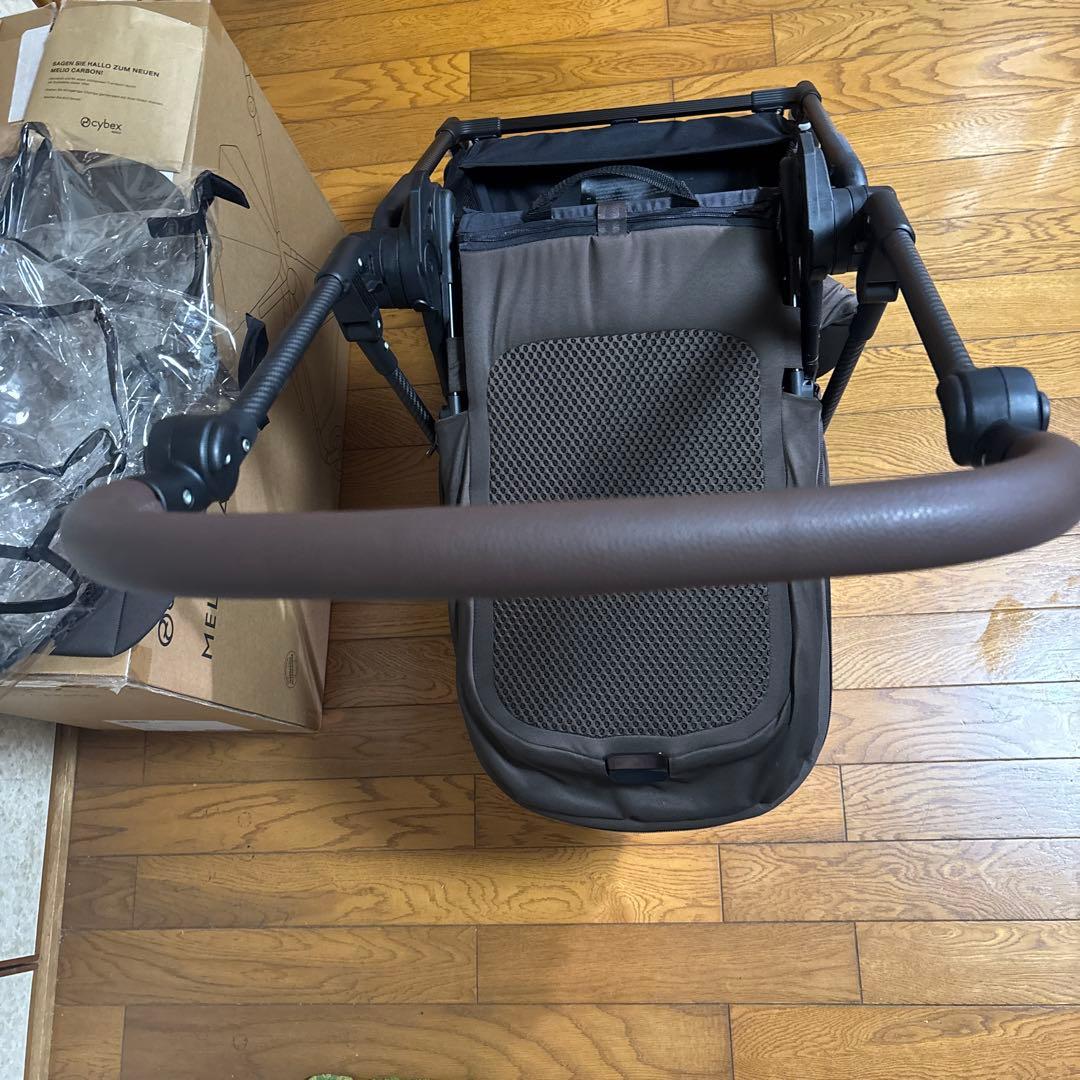 サイベックス　メリオカーボン　チョコレートブラウン