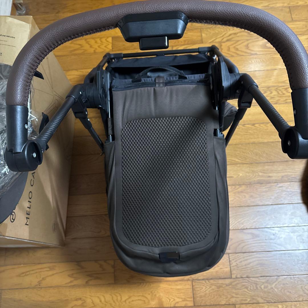 サイベックス　メリオカーボン　チョコレートブラウン