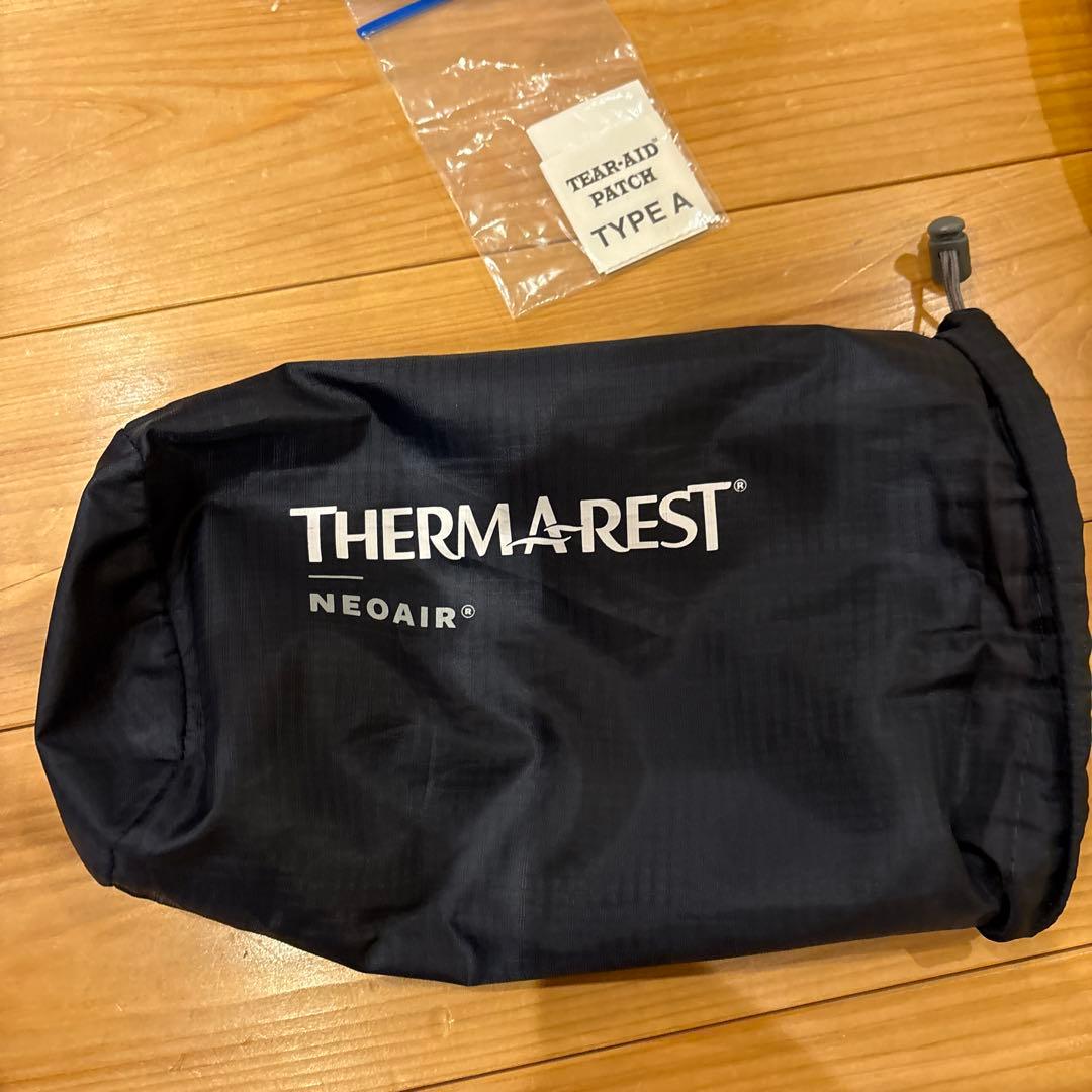 サーマレスト　ネオエアー　xライト　レギュラー