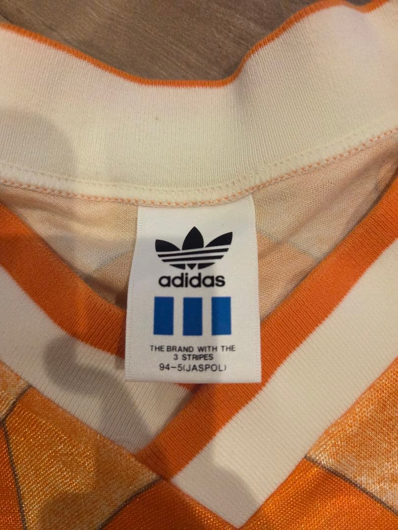 「超希少」オランダ代表　ユーロ88 ユニフォーム