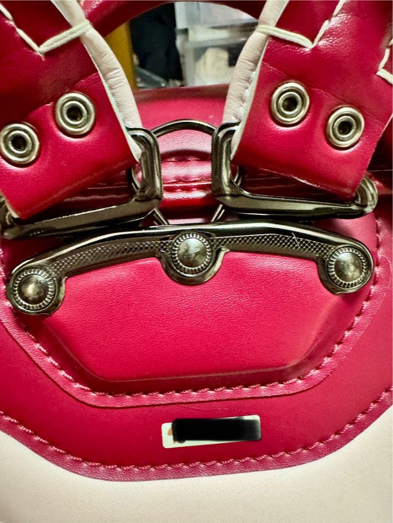 黒蜜ニノニナ☆ランドセル☆1年使用☆美品