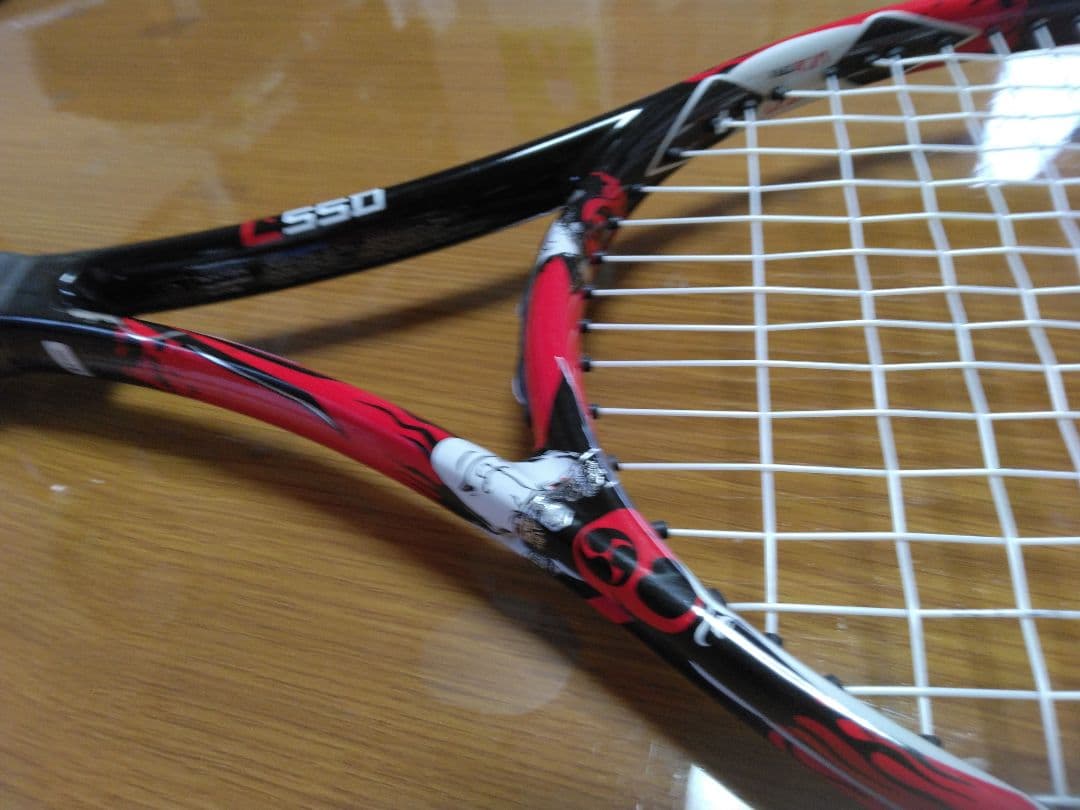 Tecnifibre T-Fight２９５硬式テニスラケット