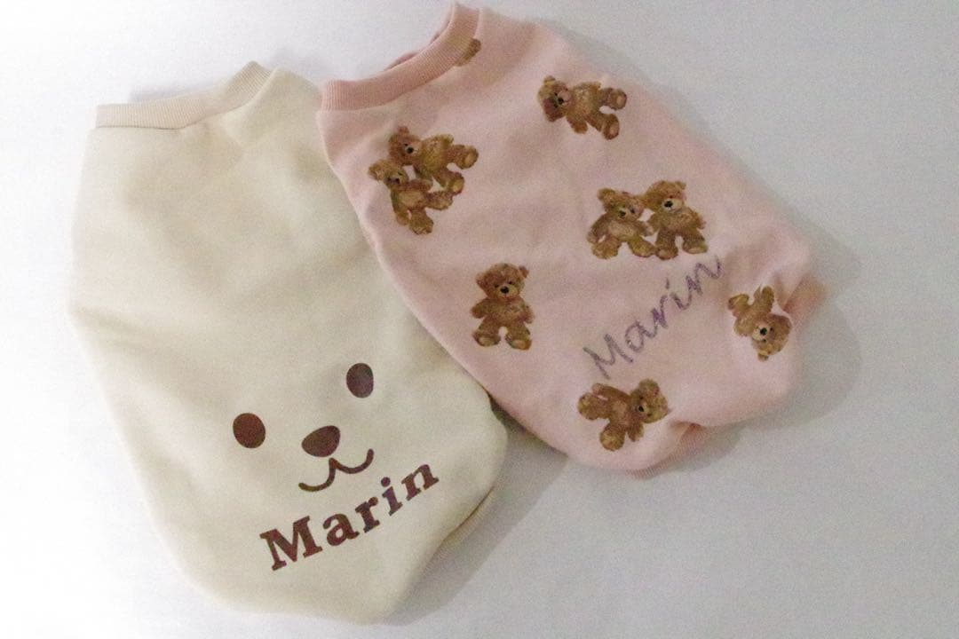 ゆっこさま確認用☺︎わんこふく　犬服