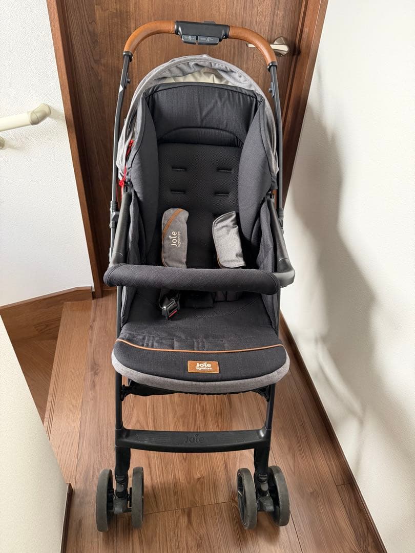 【うた】Joie ベビーカー スマバギ4WDドリフト