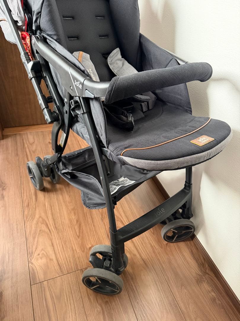 【うた】Joie ベビーカー スマバギ4WDドリフト