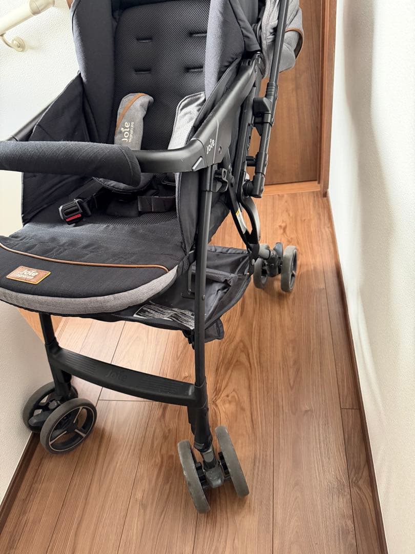 【うた】Joie ベビーカー スマバギ4WDドリフト