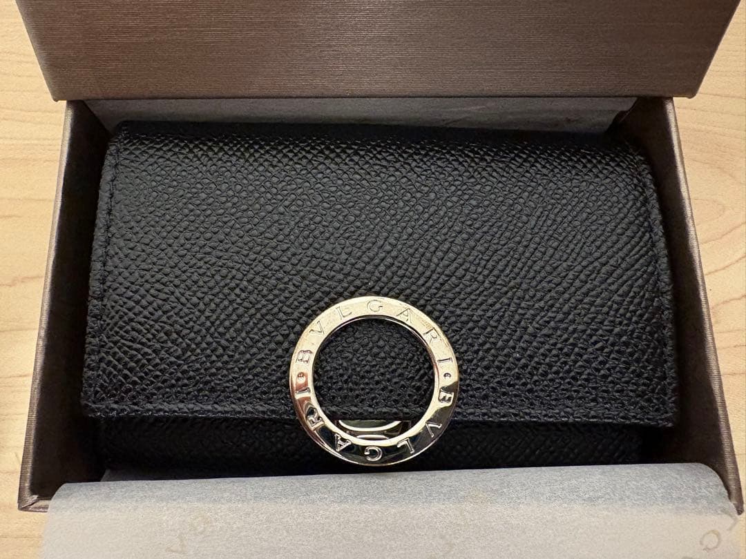 BVLGARI ブルガリ ケース 未使用