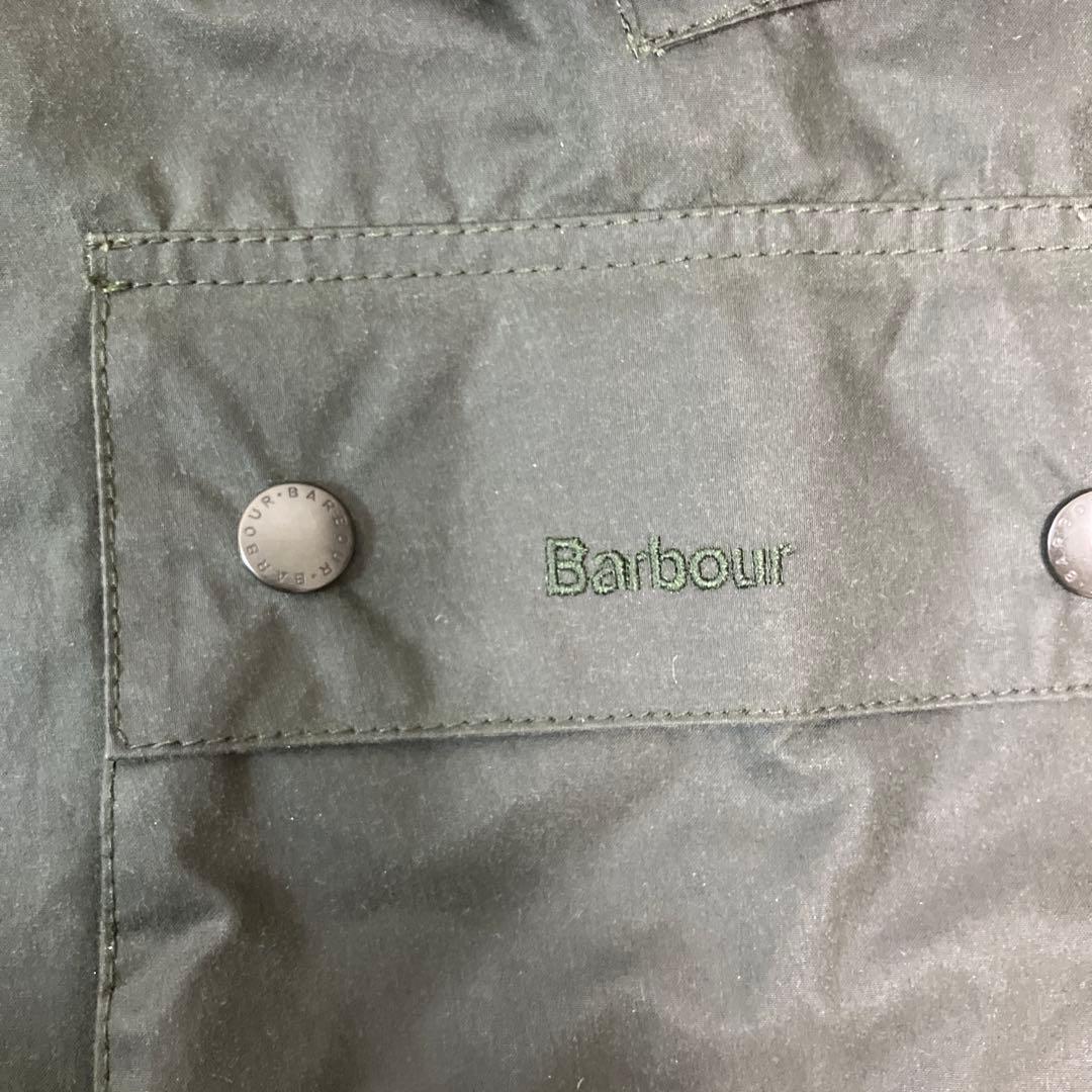 Barbour BEDALE ビデイル ワックス ジャケット レギュラーフィット