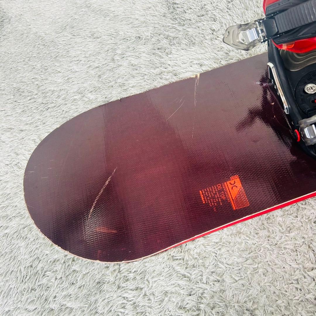 【初心者おすすめ】 ELAN　サロモン　SP3　スノーボード セット 156cm