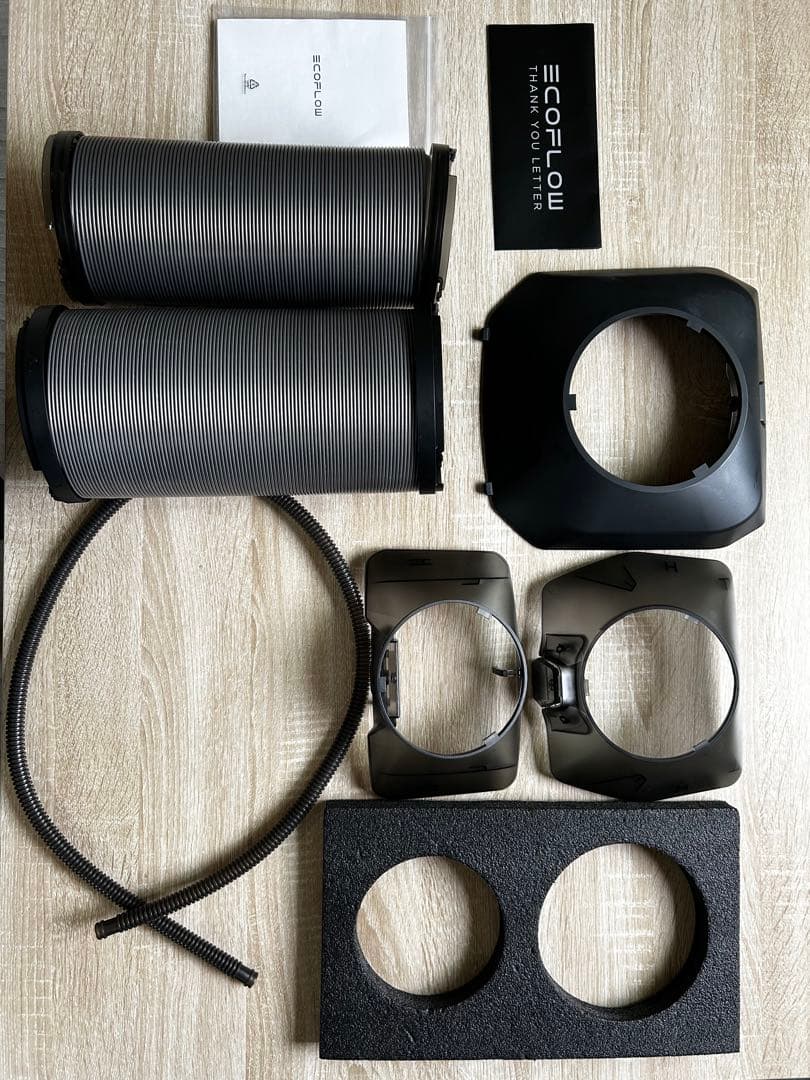 ECOFLOW WAVE２　エアコン本体➕専用バッグ