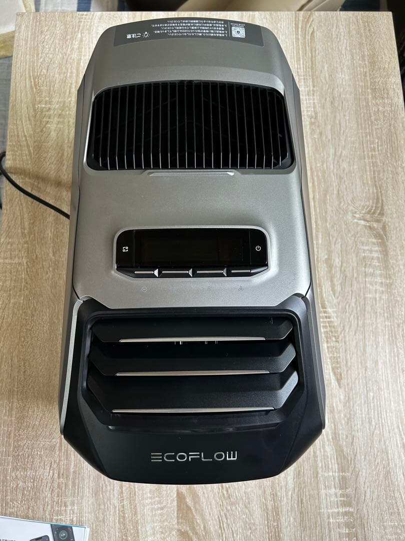 ECOFLOW WAVE２　エアコン本体➕専用バッグ