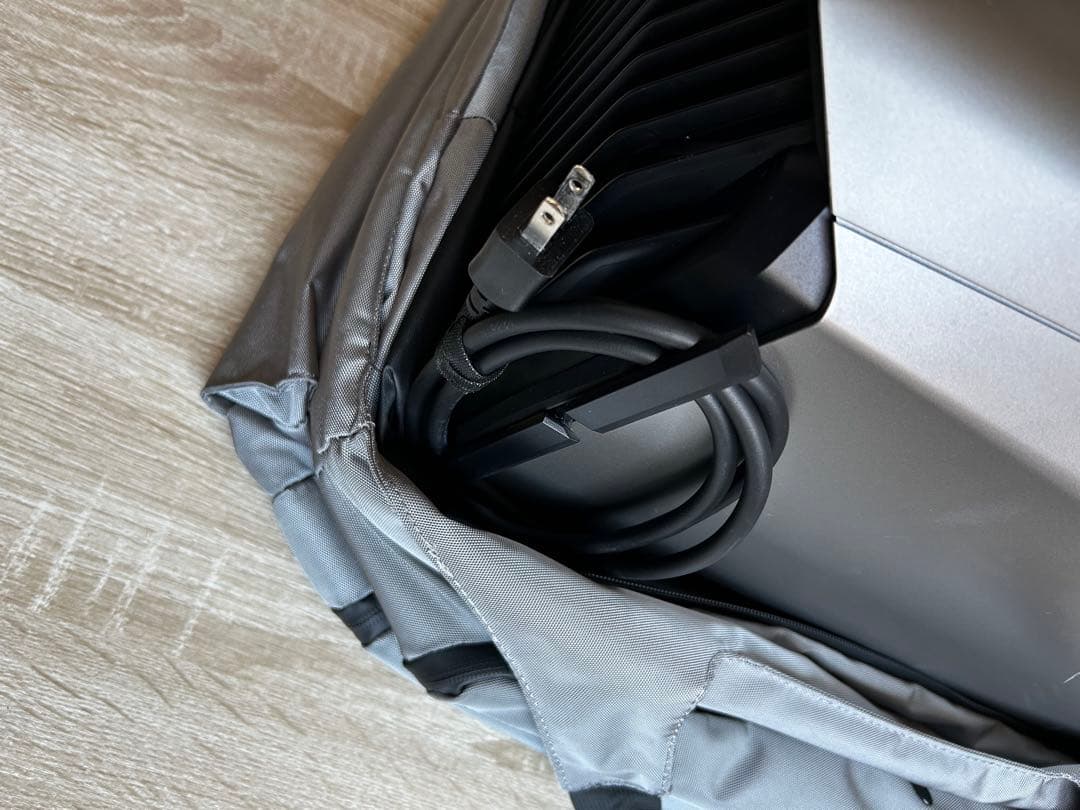 ECOFLOW WAVE２　エアコン本体➕専用バッグ