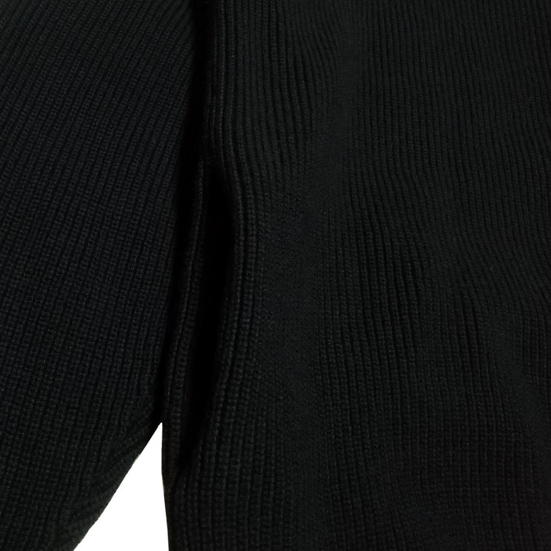 Steven Alan カシミヤ ポロカラー カーディガン LOOSE Lサイズ