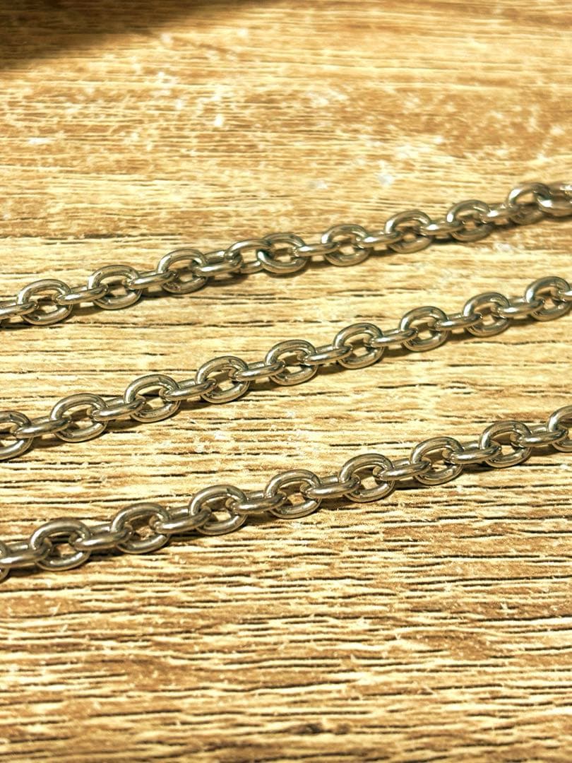 ね*ん様 【中古】ゴローズ　goros 太丸チェーン