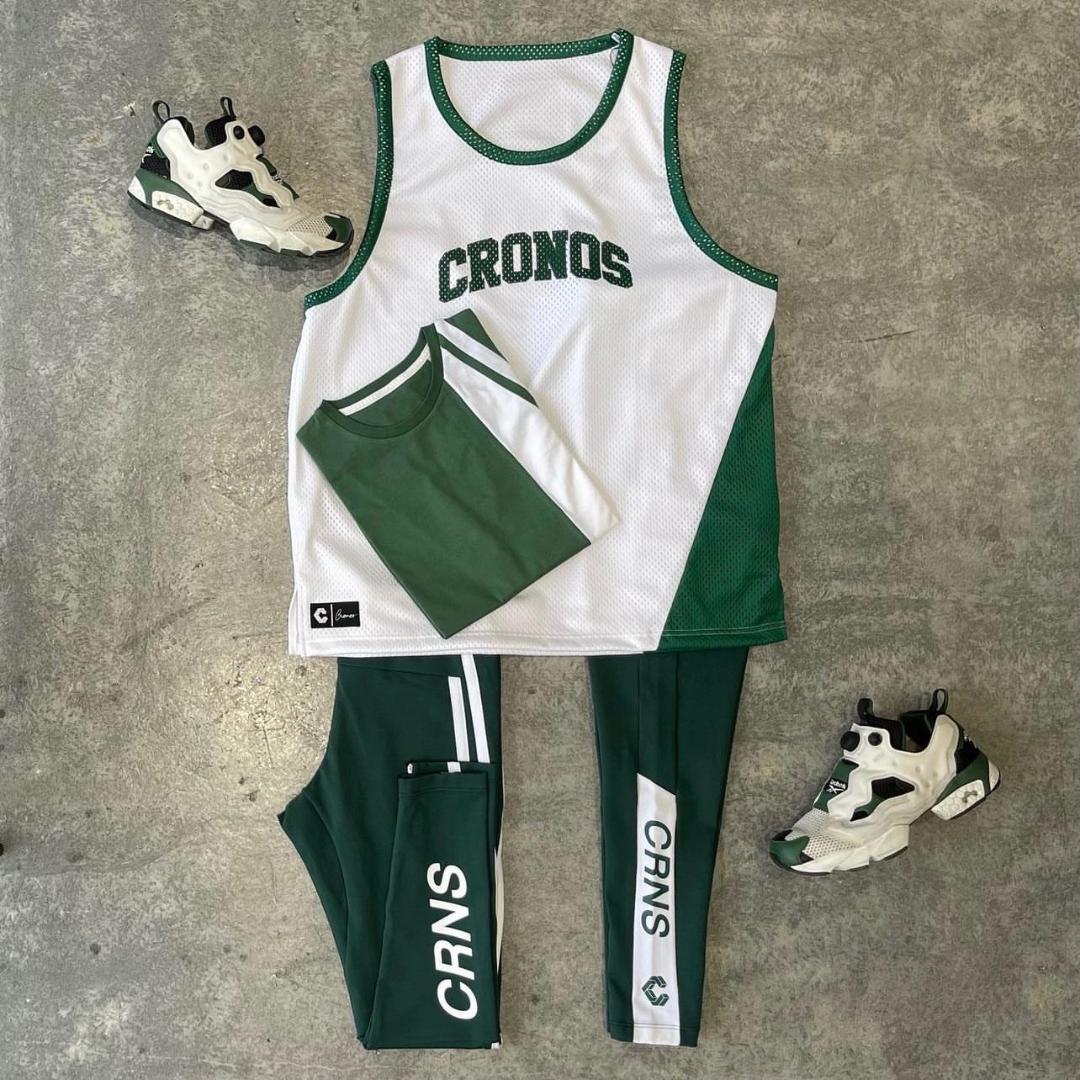 CRONOS タンクトップ XXXL LYFT VEATM Pvot XENO