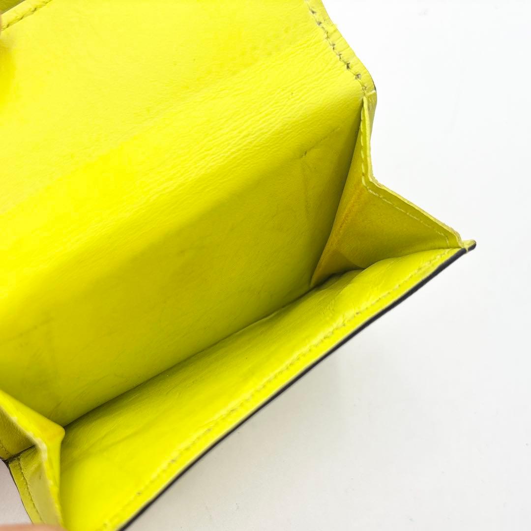 ルイヴィトン M67629 ディスカバリー コンパクト タイガラマ イエロー