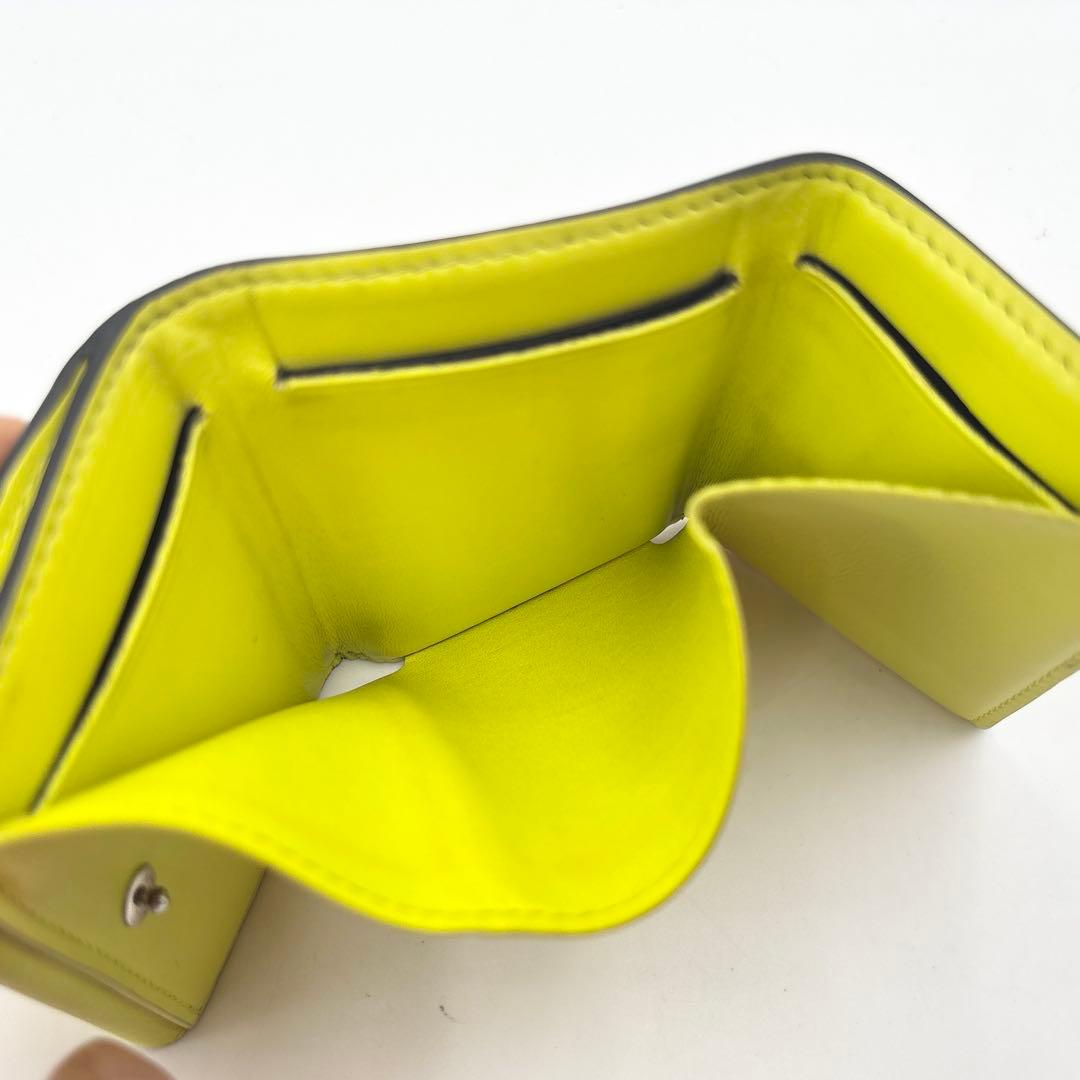 ルイヴィトン M67629 ディスカバリー コンパクト タイガラマ イエロー