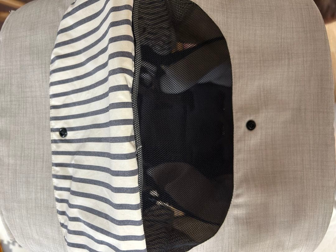 Combi ベビーカー　スゴカル4キャス　ベージュ