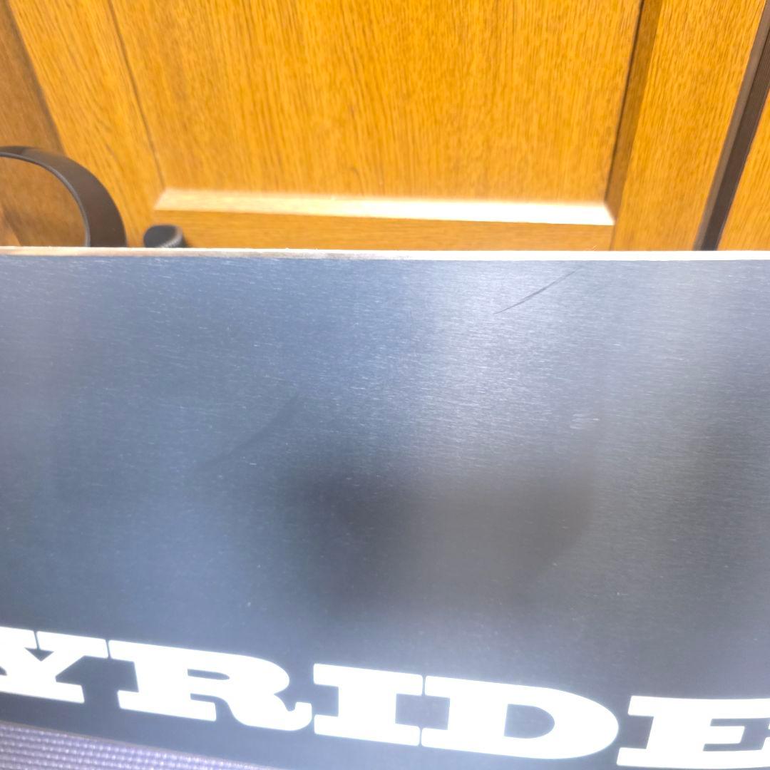 421【極美品】JOYRIDE×JOYRIDE 2点セット　ボード　ビンディング