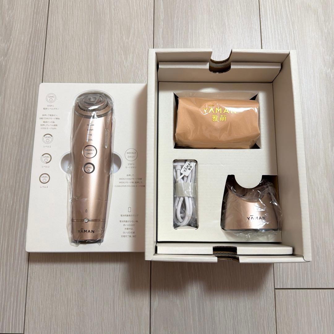 YA-MAN フォトプラスシャイニー M18 美顔器