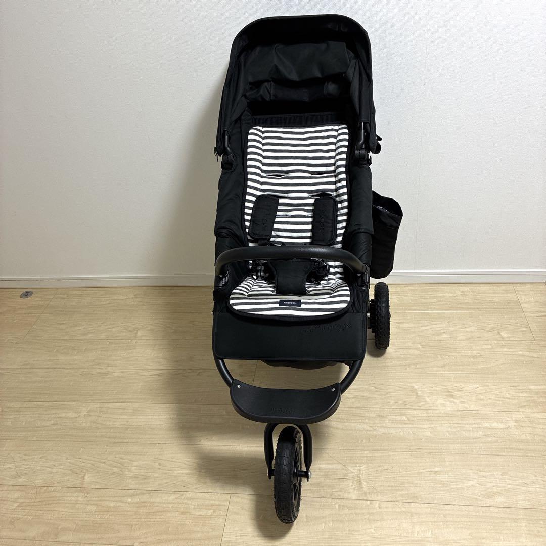 【美品】AIRBUGGY エアバギー ココプレミア フロムバース ベビーカー