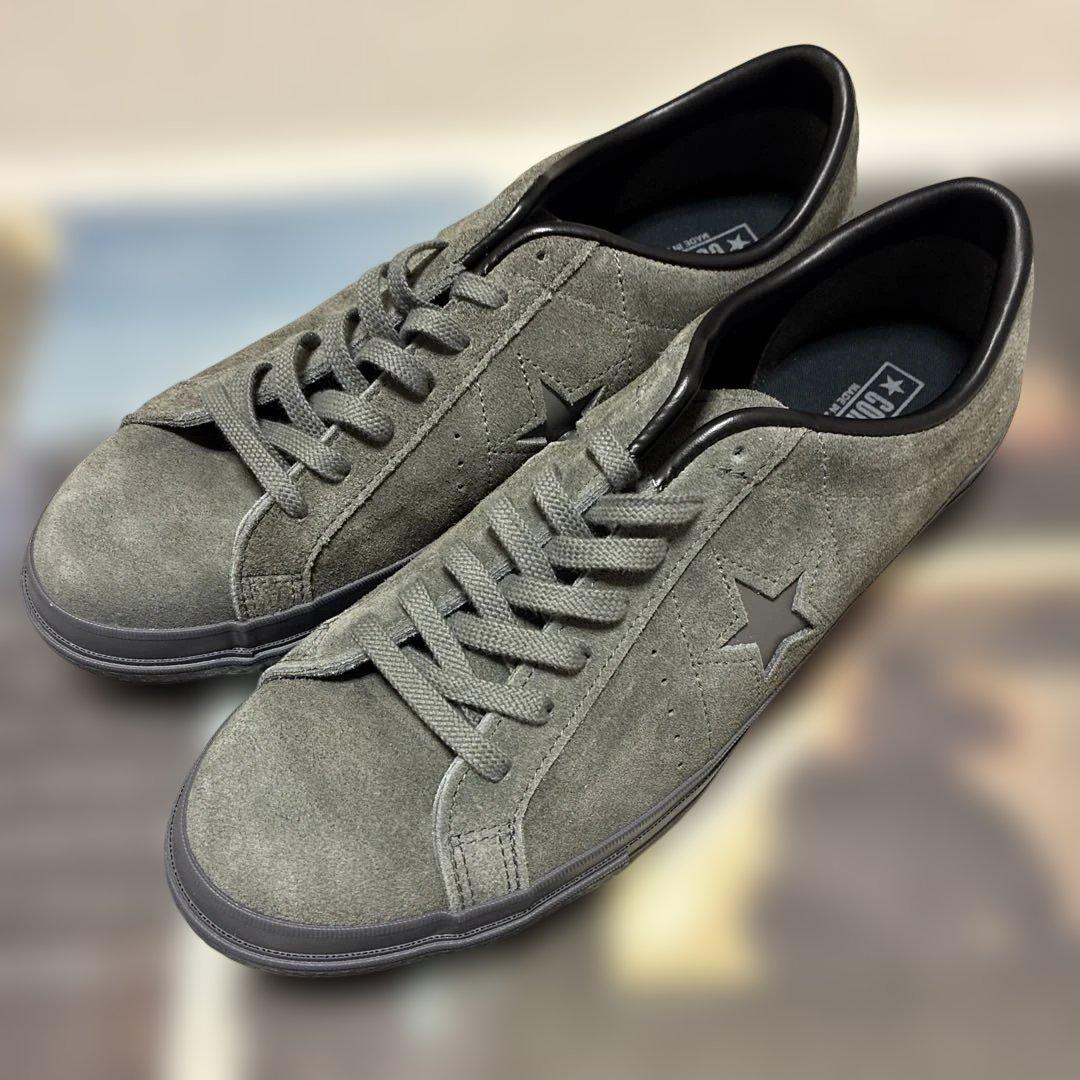 靴 Converse One Star J Suede 29cm