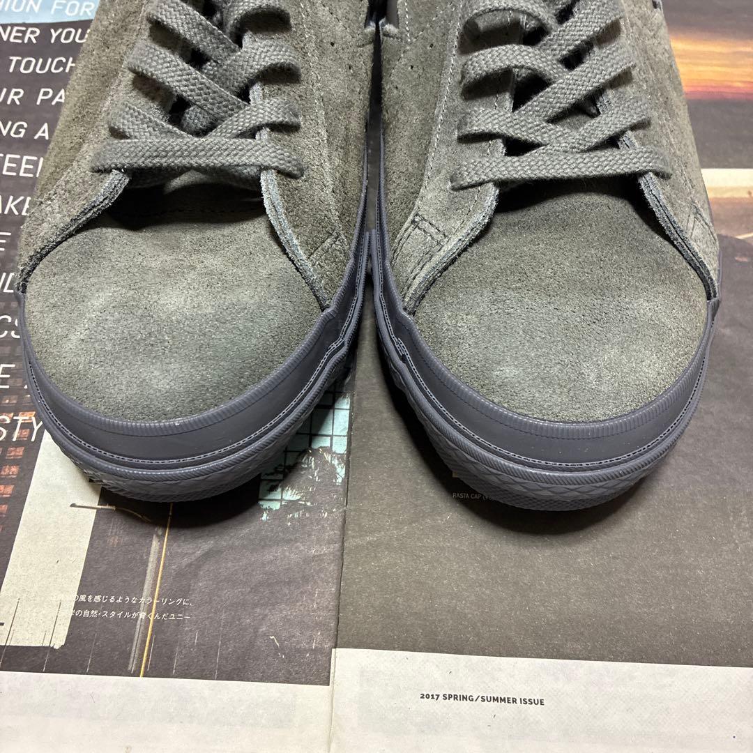 靴 Converse One Star J Suede 29cm