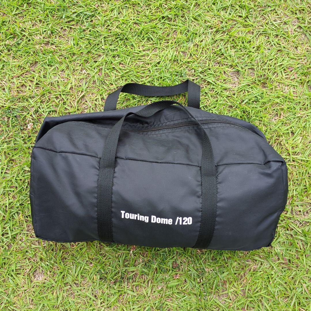 ツーリングドーム/120 コールマン テント coleman
