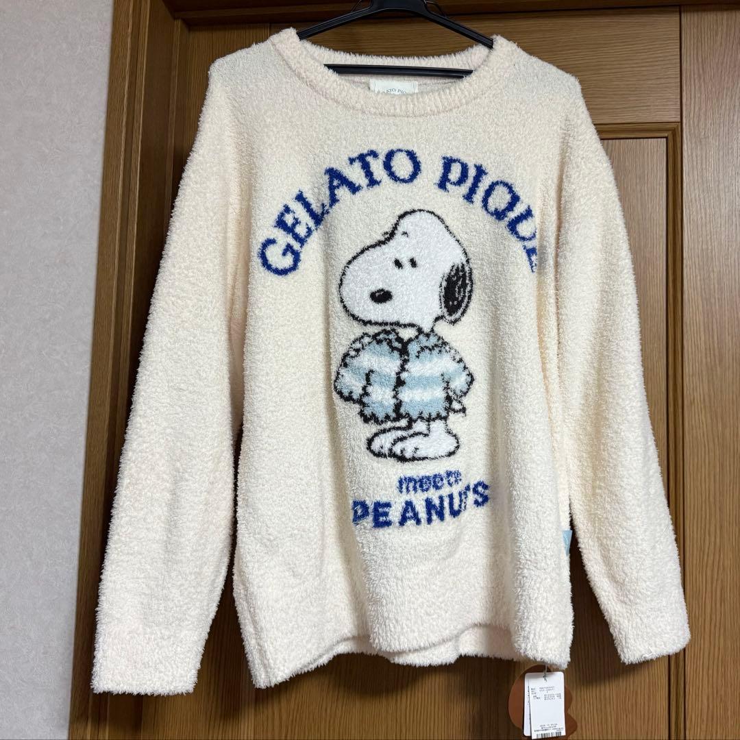 gelato pique スヌーピー ルームウェア