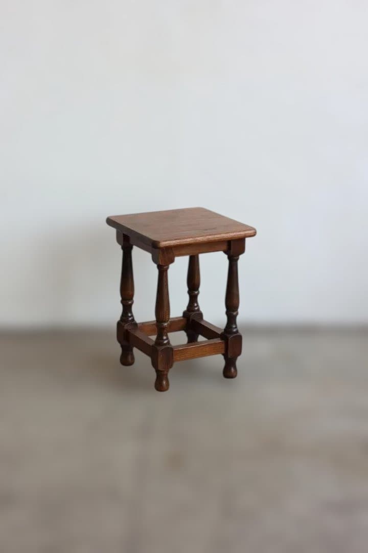 フランスアンティーク スツール ヴィンテージ