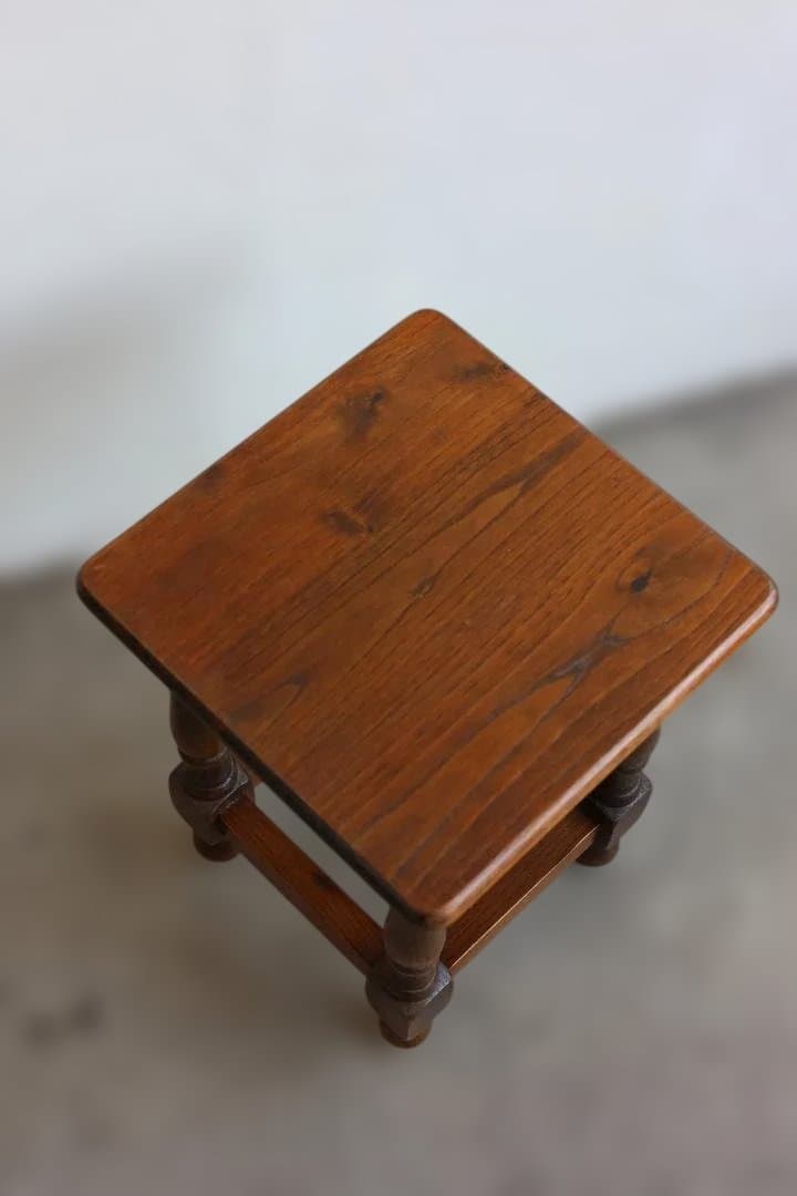 フランスアンティーク スツール ヴィンテージ