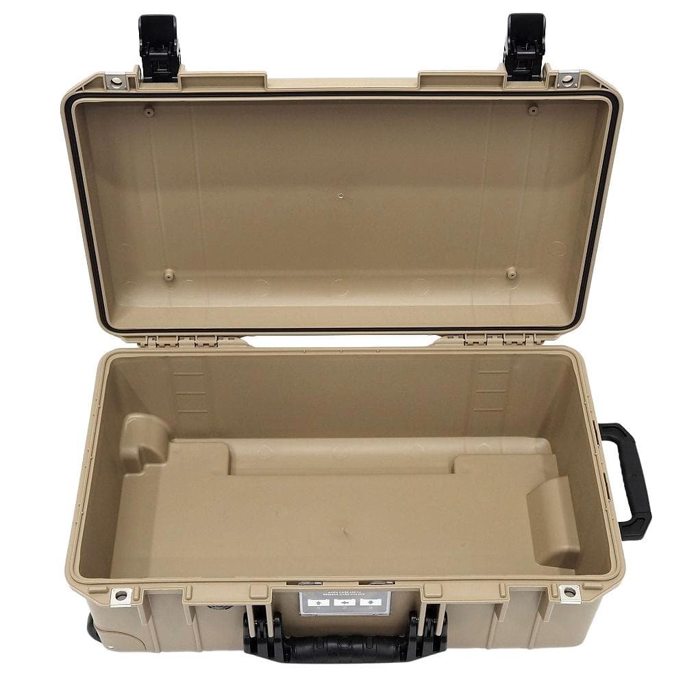 K06343 PELICAN 1535 エアケース デザートタン