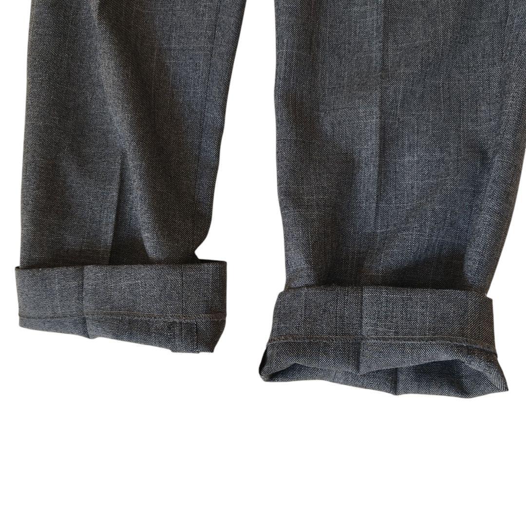 【美品】 ANCHOR WOMAN レディーススーツ11号パンツ13号