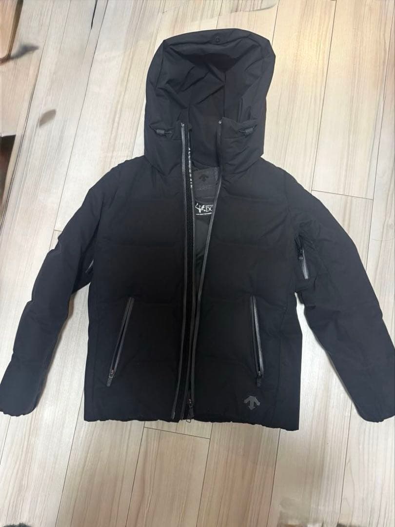 DESCENTE 水沢ダウン オルテライン
