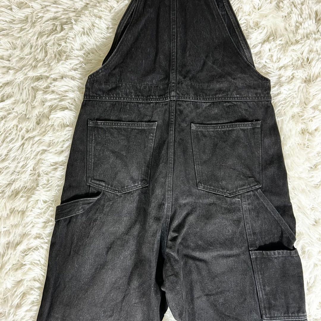 美品✨CLANE WAIST ADJUST OVERALLS オーバーオール