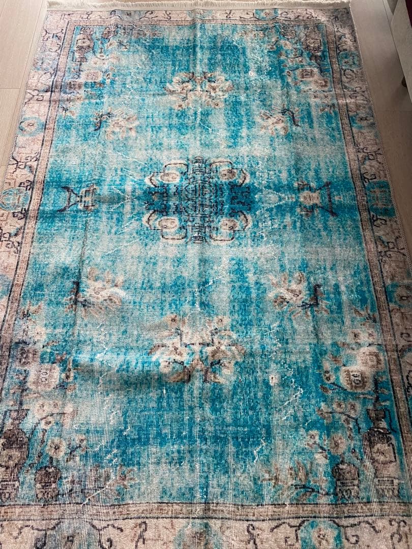 トルコのカーペット 120x180cm