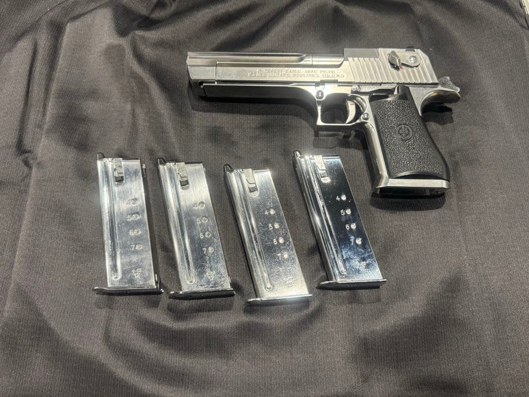 東京マルイ デザートイーグル 50 AE