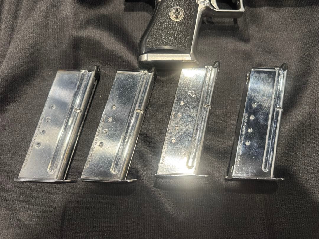 東京マルイ デザートイーグル 50 AE